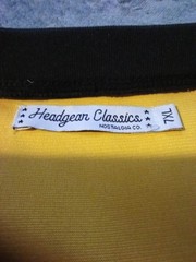 Headgear Classics 1979 The Bad News Bears Kelly Leak Baseball Jersey Mens Sz 7XL