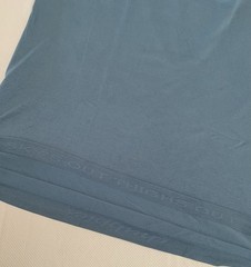 Chubbies Sports Shirt Mens Blue Workout Stretch Preppy Polyamide Run Athleisure