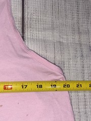 Vintage Nike Tank Top On Fruit Of The Loom Tag Size XL With Flaws