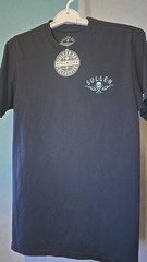 Sullen Art Collective American Beauty Small Short Sleeve Men`s T-shirt NWT D30