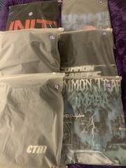 Common Traffic Mafia sold out merch. Mega bundle