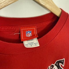 Vintage Y2K Tampa Bay Buccaneers Long Sleeve NFL Sports Tee Shirt Football Large