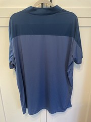 Star Wars Galaxy’s Edge Jedi Order Training Shirt XL Blue, Cosplay Stretch