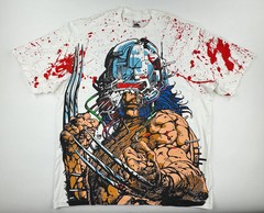 Marvel – X-Men – Weapon X – Wolverine – white XL – T-Shirt