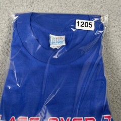 VTG Six Flags Over Texas FLASHBACK Rollercoaster Single Stitch T-Shirt Size L