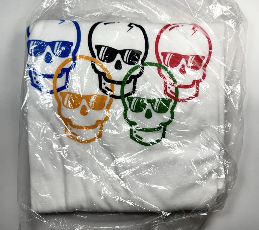 SWAG Golf “Swag Takes Tokyo” Olympics T-shirt XL (2021 Release – Sold Out) New!