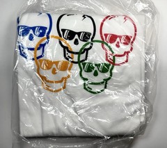 SWAG Golf “Swag Takes Tokyo” Olympics T-shirt XL (2021 Release – Sold Out) New!