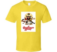 A Christmas Story Tee Classic Holiday Movie T Shirt