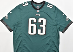 Nike NFL On Field Men’s Philadelphia Eagles Jack Driscoll #63 Jersey 3XL Green