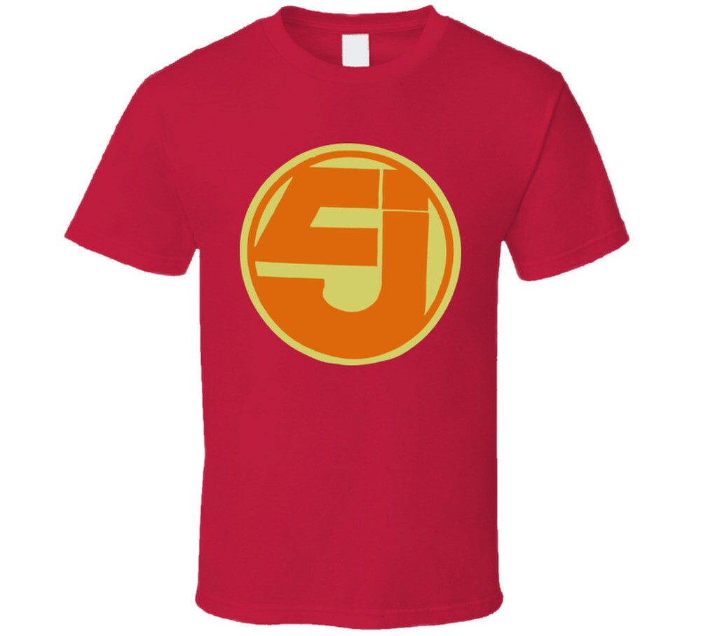 Jurassic 5 Logo Music Hip Hop T Shirt