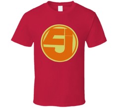 Jurassic 5 Logo Music Hip Hop T Shirt