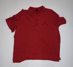 Lot Of 6 Vintage Jordan Brand Polo Og Y2k Sz 3x