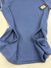 $45 BRAND NEW HURLEY MENS LONG SLEEVE TEE T SHIRT MONROE HOODIE HOOD