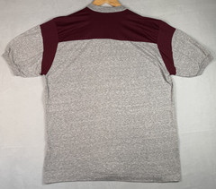 VTG 80s Champion Boston College T Shirt XL 22×29 Eagles Football V Neck USA
