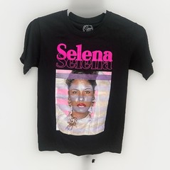 Official Selena Merchandise Men’s T-shirt Size M