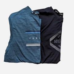 HURLEY MEN’S T-SHIRT BUNDLE