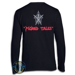 CELTIC FROST Morbid Tales Long Sleeve Black T-Shirt bathory venom