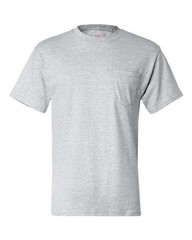 Men’s Beefy-T® Pocket T-Shirt – 5190