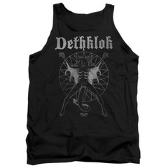 Metalocalypse Dethklok Sigil Licensed Adult T-Shirt