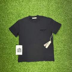Fear of God Essentials T-Shirt SS22 Stretch Limo Black – 100% Authentic (XS-XL)