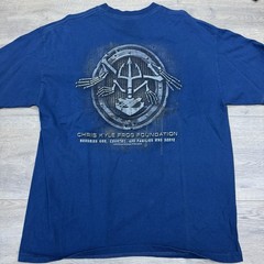 Chris Kyle Frog Foundation 7 Pc T Shirt Lot Men’s Sz XL-XXL American Sniper