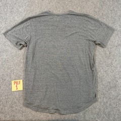 Goodlife Heathered Gray Tri-Blend Short Sleeve V-Neck T-Shirt Men’s Size XXL