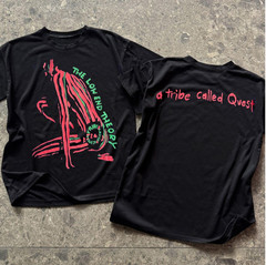 2 Sided A Tribe Called Quest The Low End Theory T-Shirt