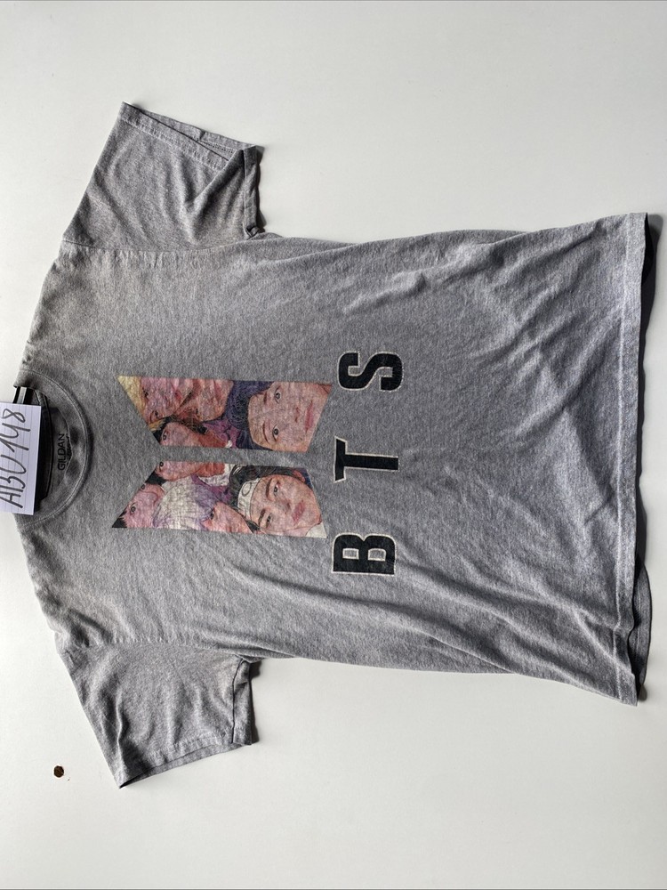 Gildan DryBlend BTS T-Shirt Men’s Size Medium ABU-148