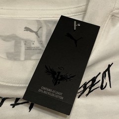 PUMA X LAMELO BALL LA FRANCE BUTTERFLY EFFECT OVERSIZED T SHIRT (MEDIUM)