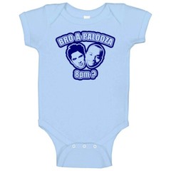 Bro A Palooza Scrubs T Shirt