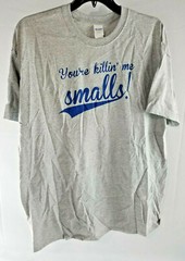 NWOT Mens You’re Killing Me Smalls Novelty T-shirt 2XL