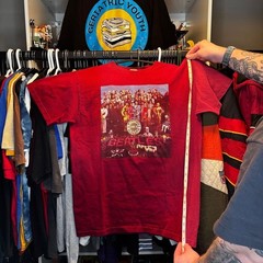 1997 Beatles Sgt. Pepper’s Lonely Hearts Club Band Tee