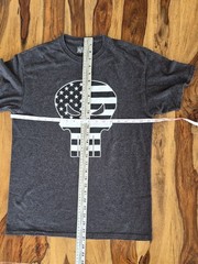 MARVEL The Punisher Graphic T Shirt Sz Medium