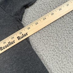 Levi’s Shirt Mens Large Gray 501 Established Graphic Tee Logo Tagless Soft