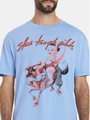 Stone Temple Pilots T-Shirt Mens The Jubilee Tour Purple Graphic Boxy XS-3XL