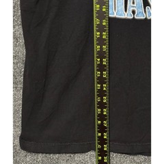 Comfort Colors The Great Hasbulla Graphic T-Shirt Mens XL Black Cotton