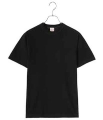 Whitesville WV73544 2-PACK T-SHIRT Black Size M L XL XXL Men’s Made in Japan