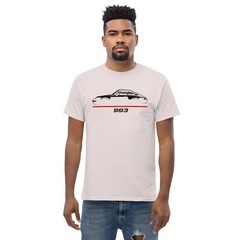 993 Classic Air Cooled Flat Six Final Era Graphic T-Shirt Gift
