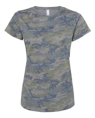 LAT 3516 Women’s Fine Jersey Tee