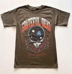 Grateful Dead Space Your Face T-Shirt Classic Rock New