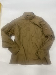 Tactical response military shirt Original SK7 by 707 Kangaroo Brown XL