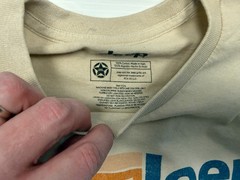 Jeep – Go Anywhere Do Anything – Sand T-Shirt – Size 2XL – Walmart – NWT – #36