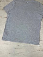 Mercedes Benz AMG Petronas Formula One Team Big Logo T Shirt Men Size L Gray