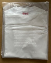 BTS HYBE Authentic Full Group Shot White Tee Unisex L Kpop Idol Merch Unworn