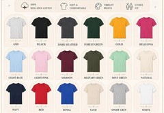 T-Shirt Treaty Oak Revival Washed, Retro Country Rock Cowboy Graphic Tee