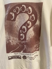 Online Ceramics Cactus Jack Utopia Tee – Size M – White