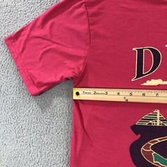 dubai t shirt Men’s 2XL Pink Graphic Print UAE