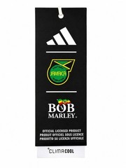 Adidas Jamaica Bob Marley Reggae Boyz Soccer Jersey Gold Men’s Large NWT Rare