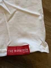 NWT The Marathon Clothing – Nipsey Hustle White Crenshaw T-Shirt Size Small