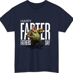 Happy Farter T-Shirt, Funny Dad Shirt, Fathers Day Gift, Fathers Day Shirt
